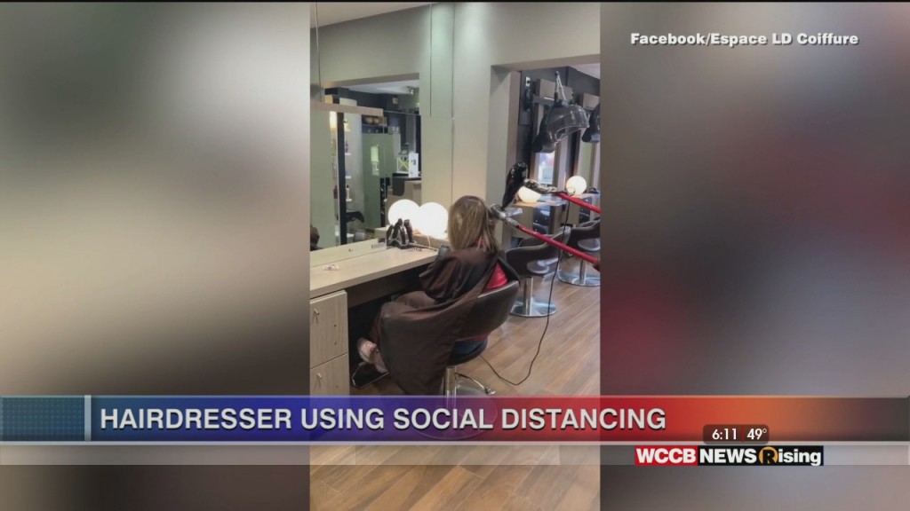 Viral Videos: Germ Repelling Experiment & Nba Player Works On Shot At House