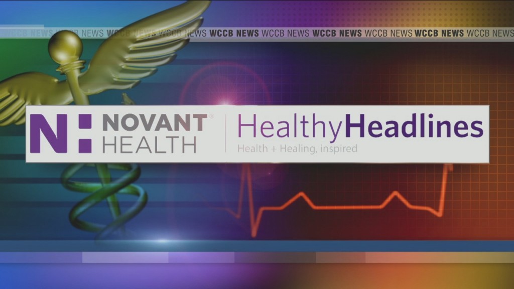 Novant Health Healthy Headlines: How To Handle Allergy Season