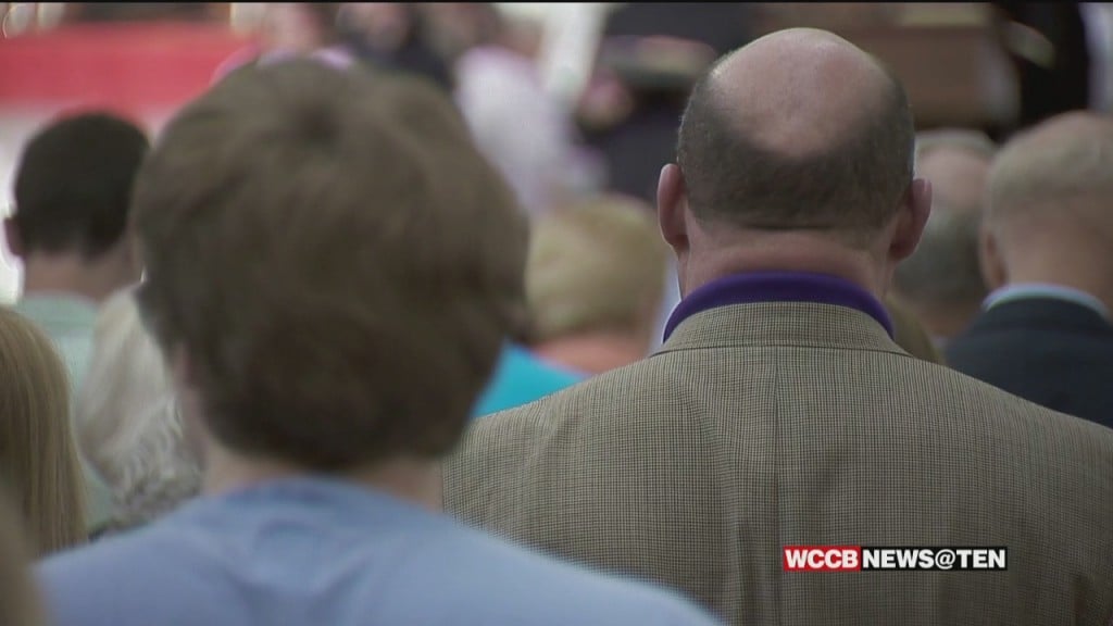 Community Spread Continues To Be A Concern In Meckelnburg County