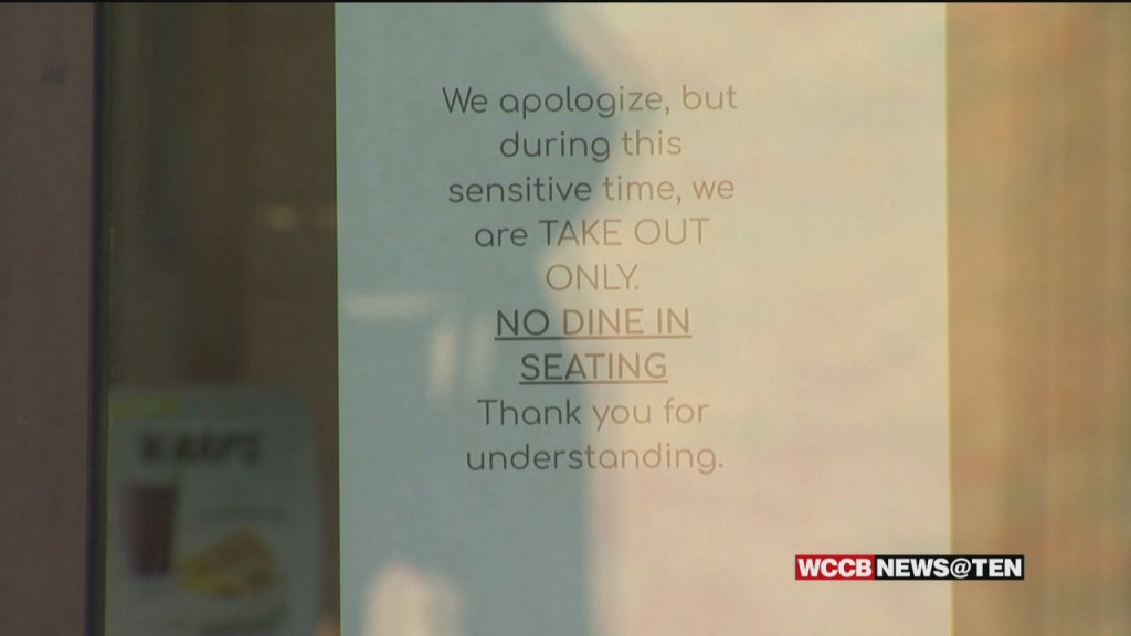 Restaurants Struggling Amid Covid 19