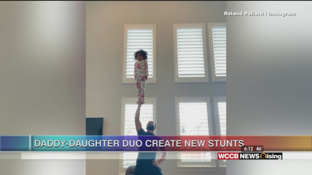 Viral Videos: T Rex And Daddy Daughter Duo