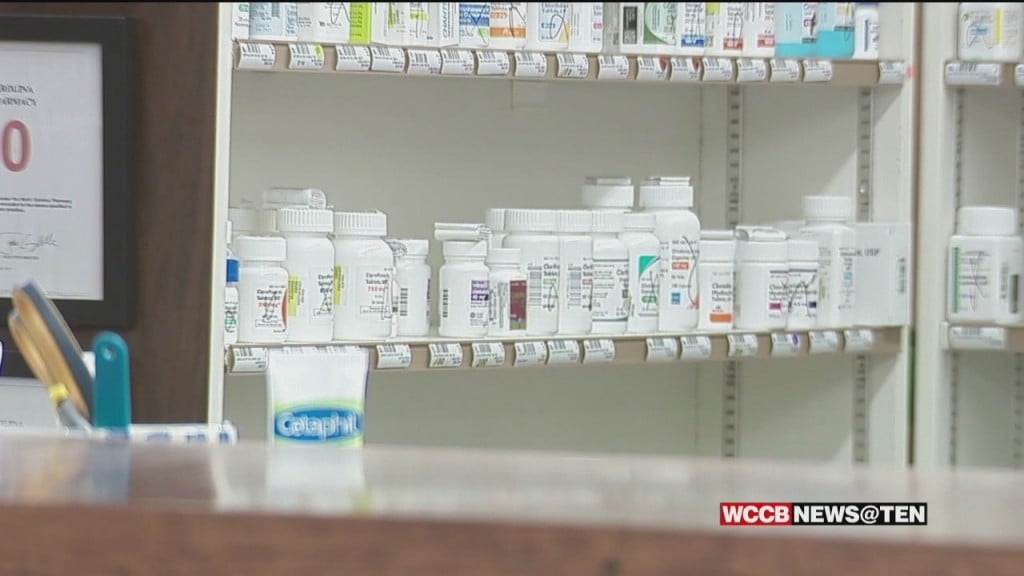 Local Pharmacists Worried About Doctors Prescribing Themselves Drug That Could Treat Coronavirus