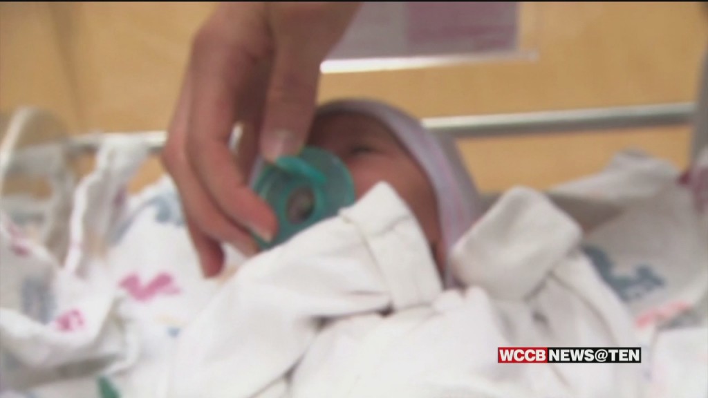 Many Coronavirus Risks Unknown For Expectant Moms And Babies