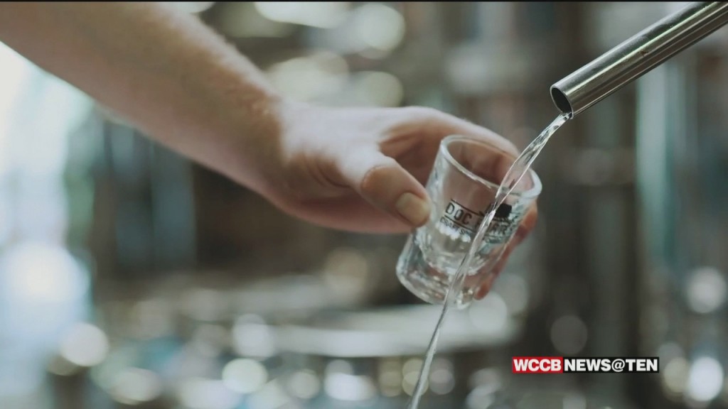 Distilleries Making Hand Sanitizer
