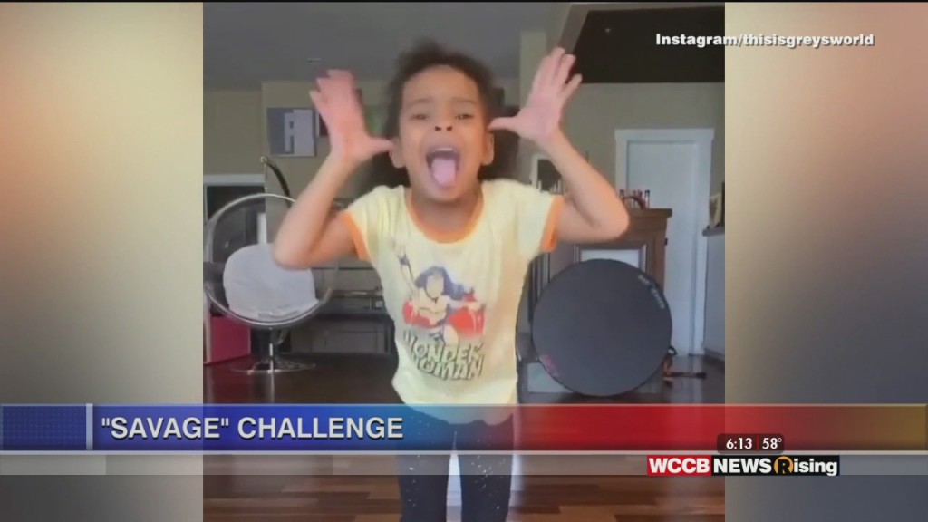 Viral Videos: Club Quarantine & Savage Challenge