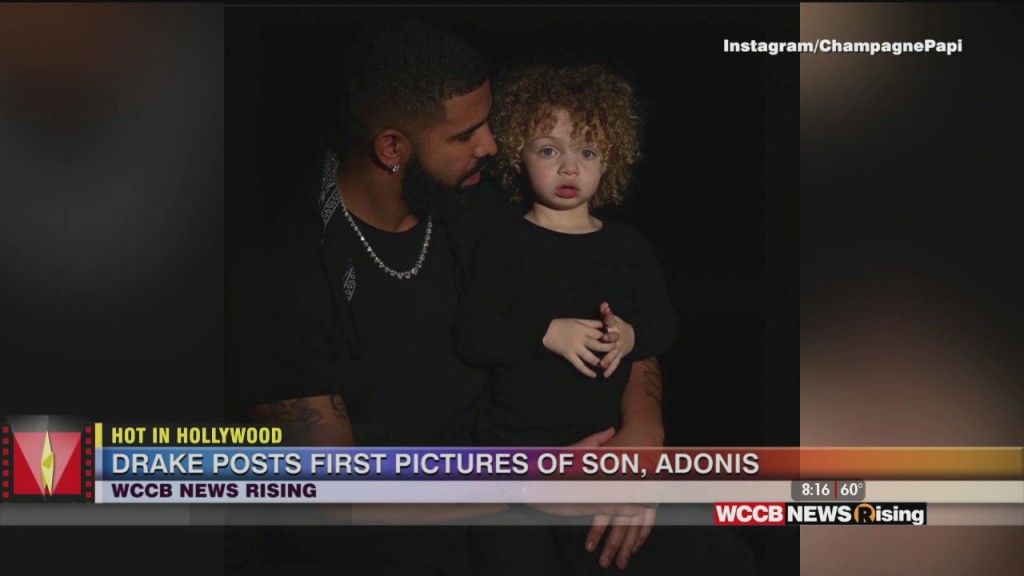 Hot In Hollywood: Drake Finally Reveals Son Adonis And Joe Diffie Passes Away