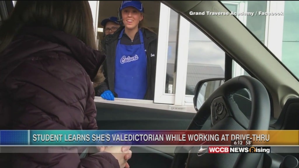 Viral Videos: Quarantine Fashion Show And Student Learns She's Valedictorian