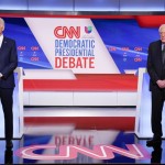 Biden Sanders Debate Ap 04