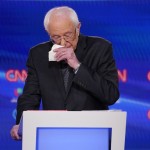 Biden Sanders Debate Ap 08