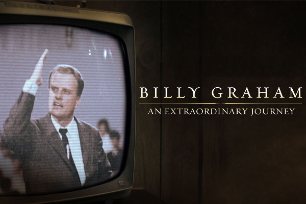 Billy Graham An Extraordinary Journey Wccb Feature Image