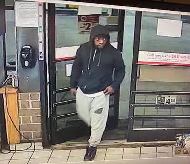 Cmpd Needs Help Identifying Armed Robbery Suspect
