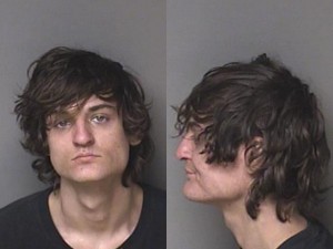 Dustin Harvey Probation Violation (misdemeanor)