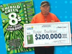 Emerald Green 200k Roger Burleson 3 5 2020