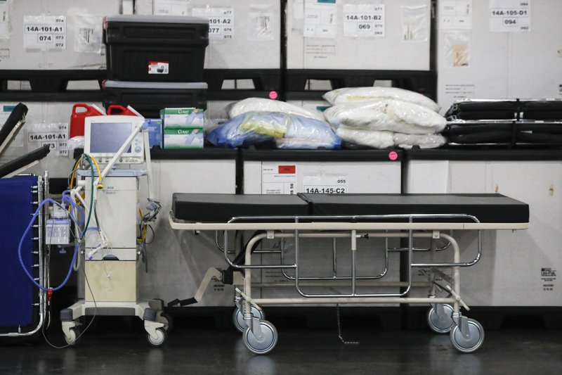 How Would Overwhelmed Hospitals Decide Who To Treat First?
