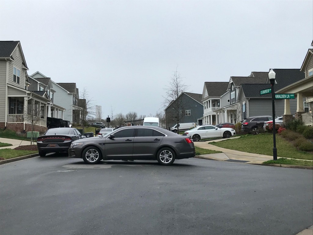 Huntersville Swat Situation