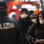 Italy Coronavirus Lockdown Ap 04