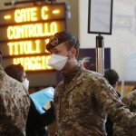 Italy Coronavirus Lockdown Ap 06