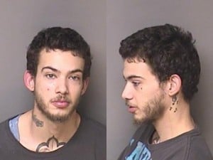 Joshua Andrews 3 Counts Of Failure To Appear (misdemeanor) Probation Violation (misdemeanor) Failure To Appear (felony)