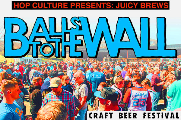 Juicy Brews Balls To The Wall Contest Feature Image
