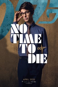 No Time To Die – ben Whishaw