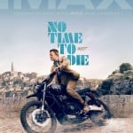 No Time To Die – imax Poster