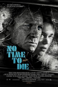 No Time To Die – poster