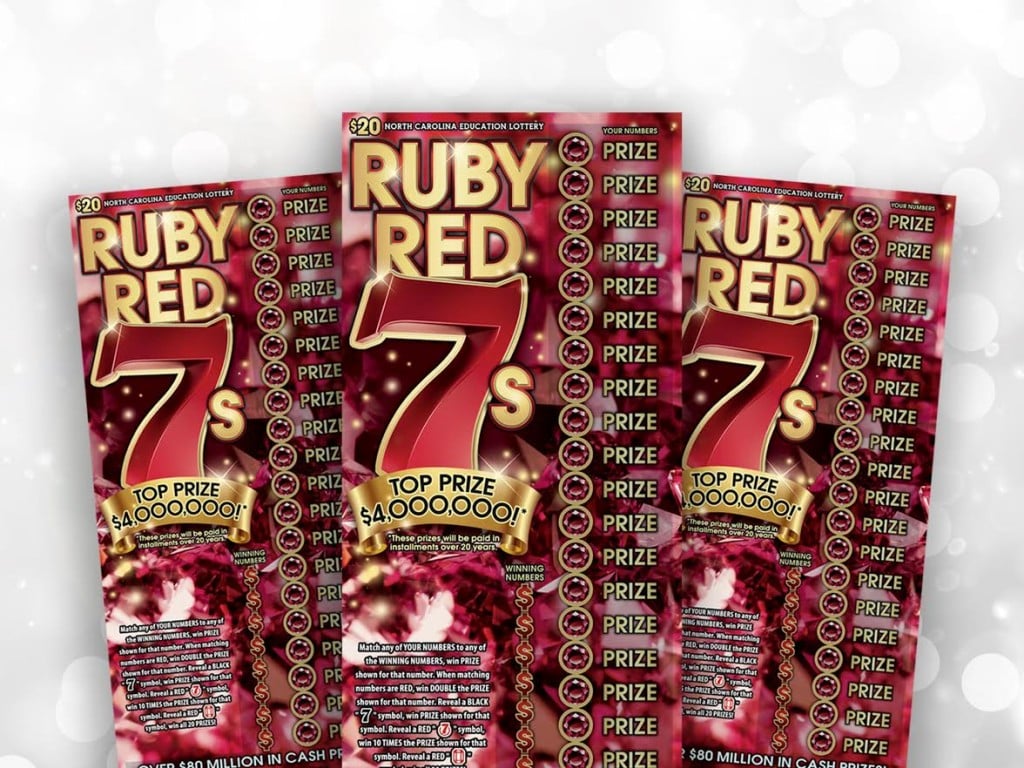 Ruby Red Lottery
