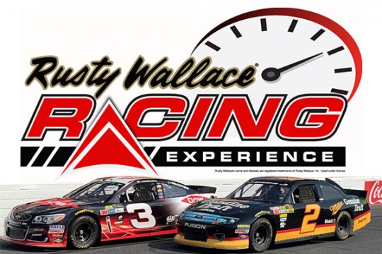 Rusty Wallace Racing Experience Contest FEATURE IMAGE - WCCB Charlotte's CW