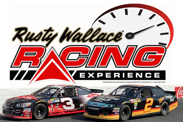 Rusty Wallace Racing Experience Contest Feature Image