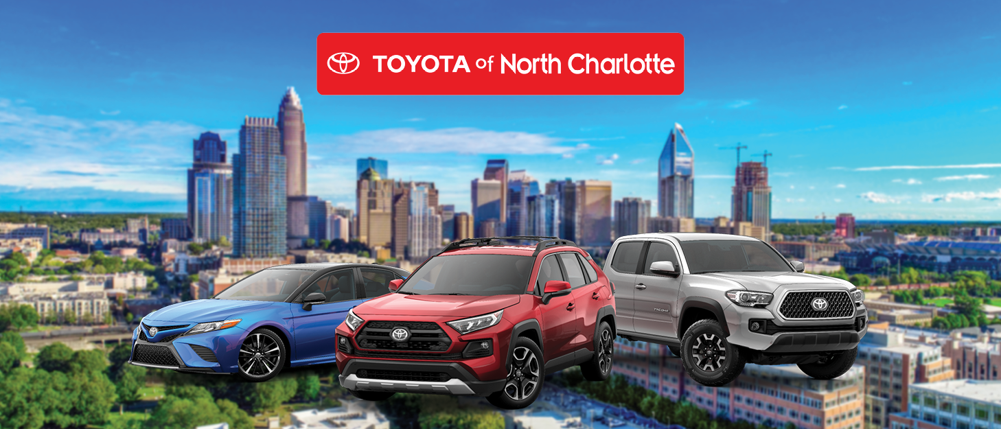Toyota of North Charlotte WCCB Charlotte's CW