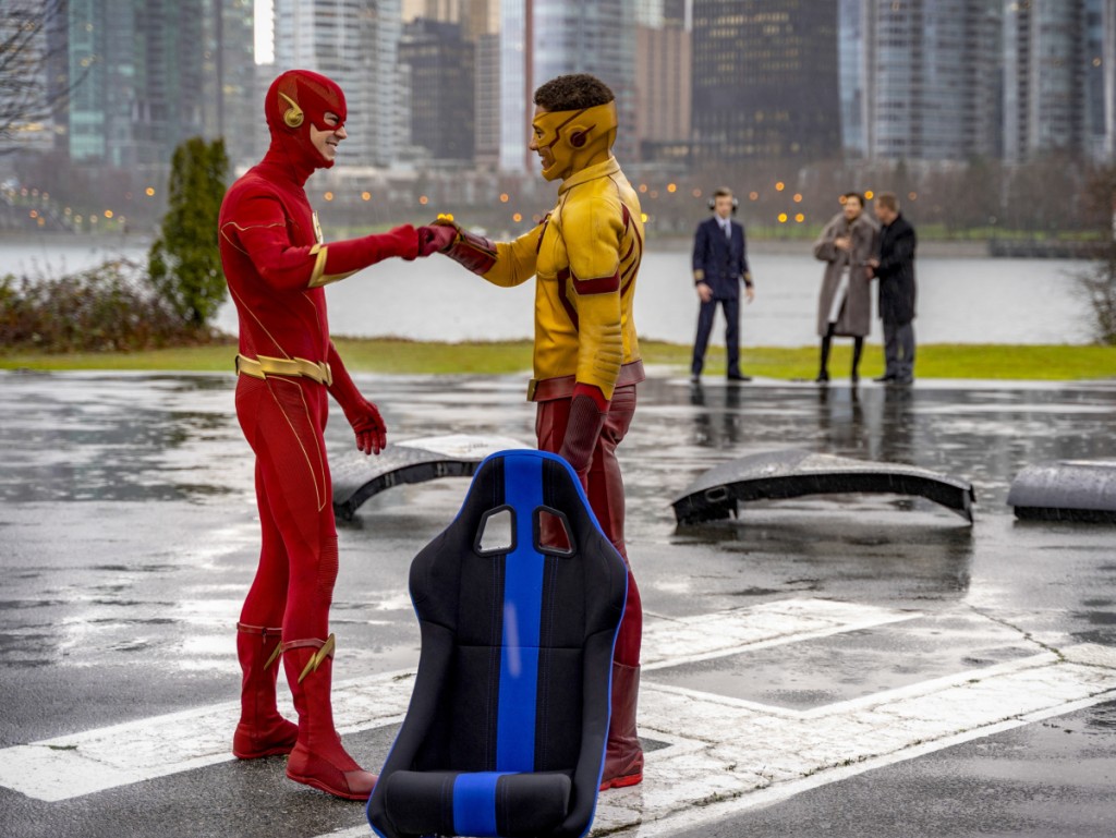 The Flash 614 Death Of The Speed Force 03