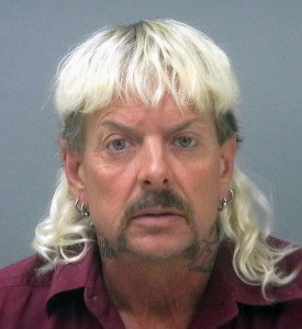 This File Photo Provided By The Santa Rosa County Jail In Milton, Fla., Shows Joseph Maldonado Passage, Also Known As "joe Exotic