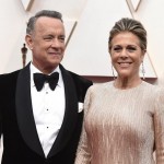 Tom Hanks Rita Wilson Ap 01