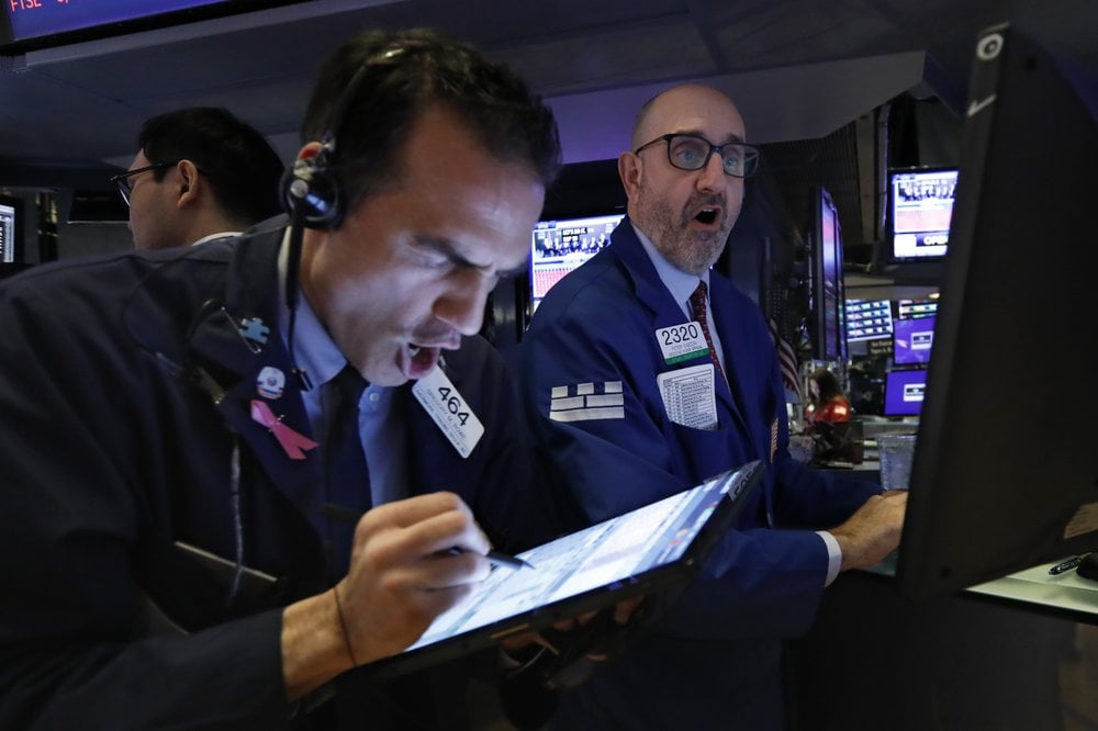 Worst Day On Wall Street Ap 08