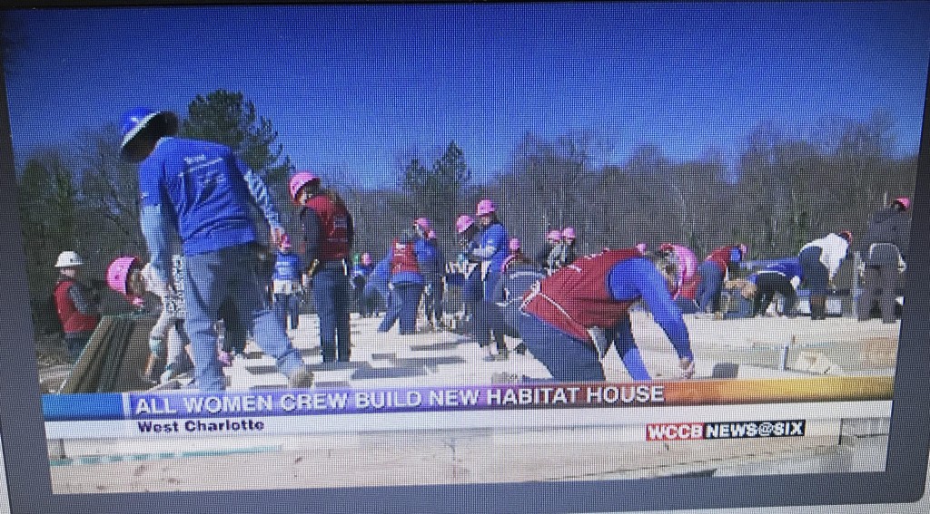 Habitat For Humanity House Two
