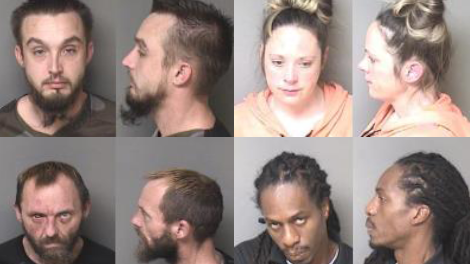 gaston county lockup gastonia mugshots