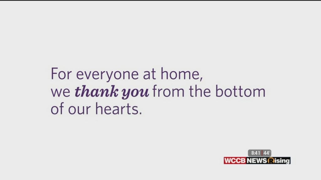 Healthy Headlines: Novant Health Thanks You For Doing Your Part