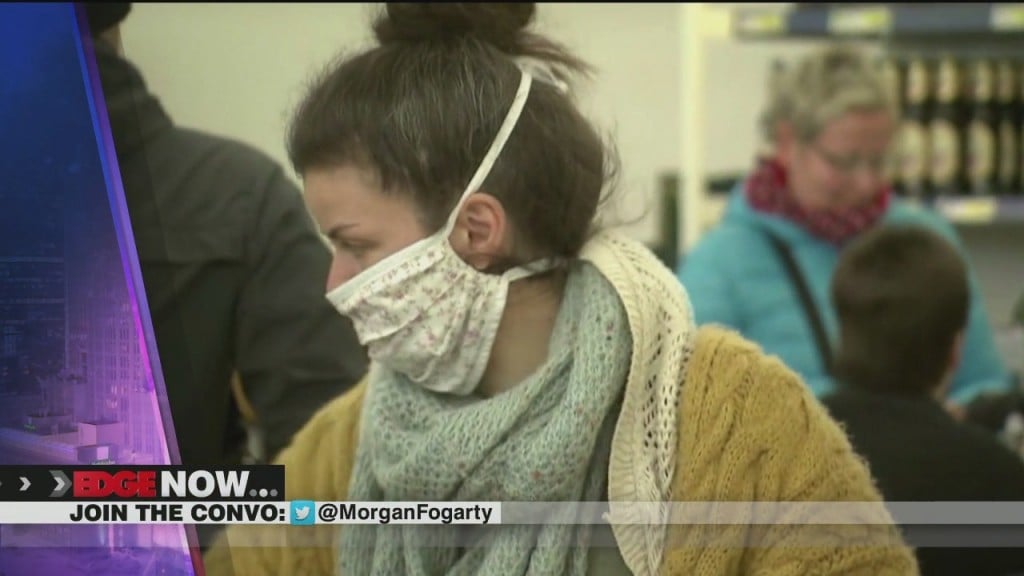 The Edgitators Weigh In On The Coronavirus Latest