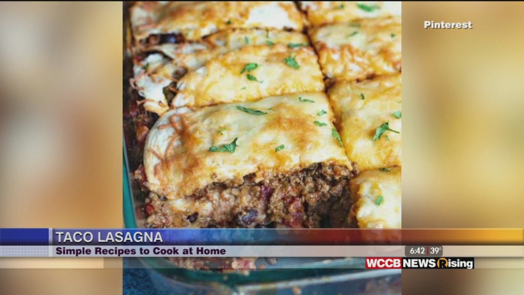 Quarantine Cuisine: Simple Recipes To Cook At Home
