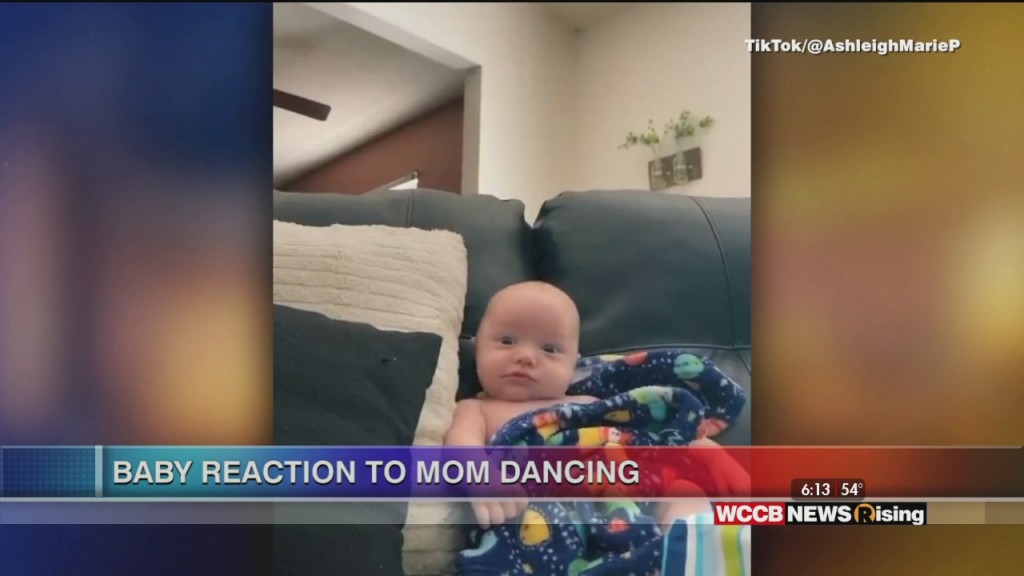 Viral Videos: Birthday Surprise And Baby Reaction To Mom Dancing