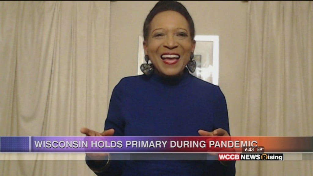 Mary C. Curtis: Wisconsin Holds Primary During Pandemic