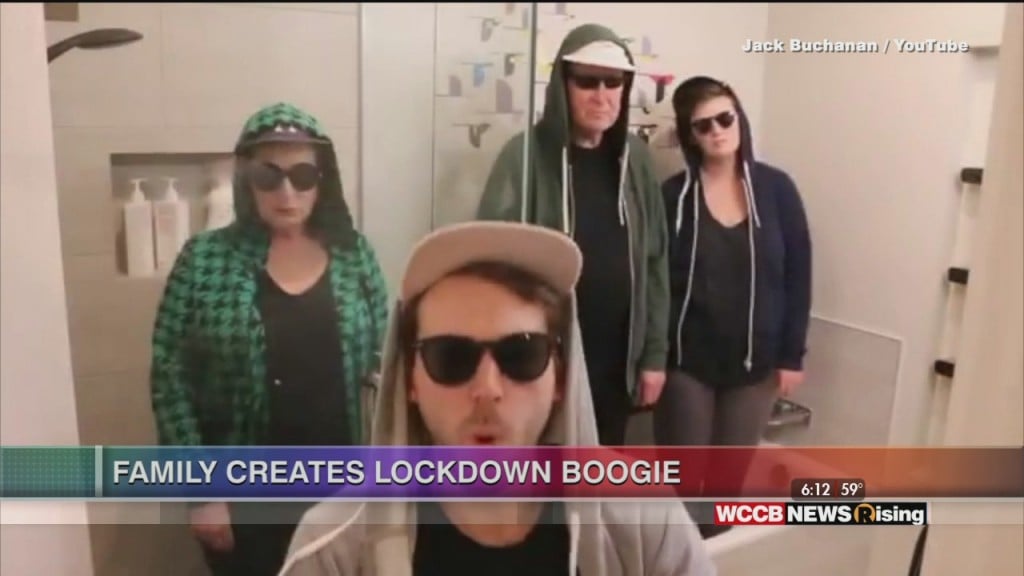 Viral Videos: Makeshift Carousel & Lockdown Boogie