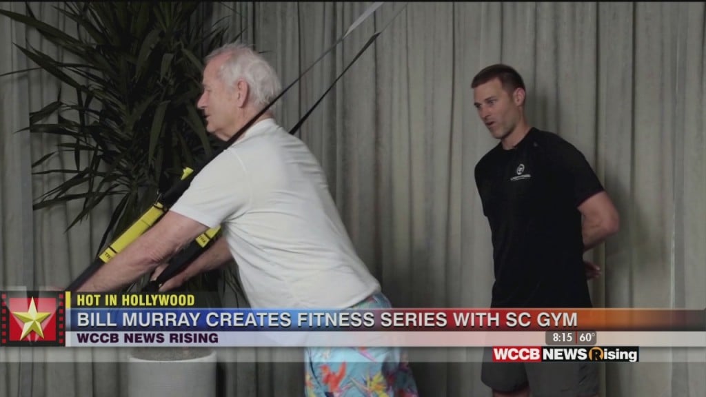 Hot In Hollywood: Bill Murray Helps Out Sc Gym And John Travolta In Talks To Be Tv Villain