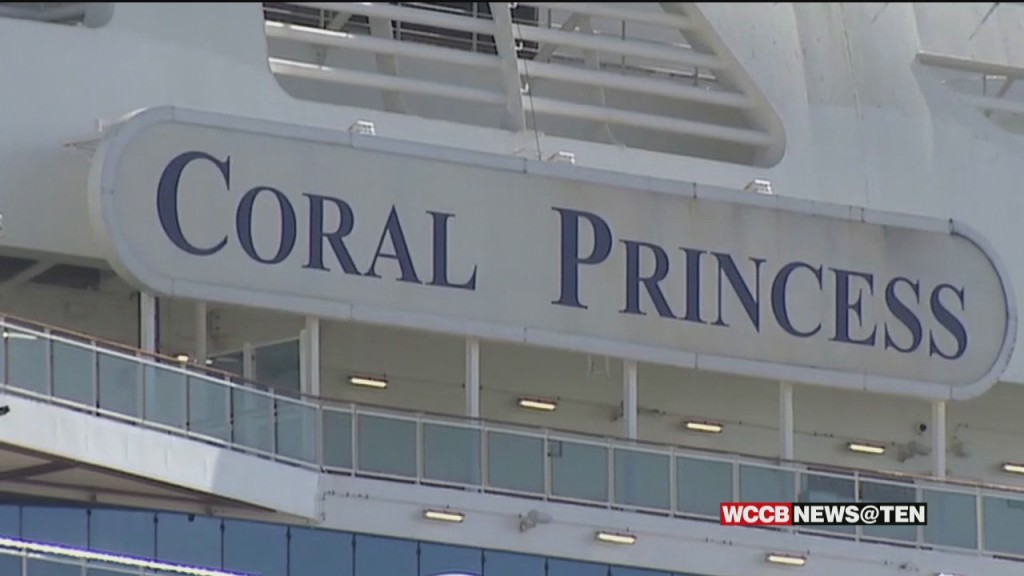 A Huntersville Couple Is Finally Home After Being Stuck On Cruise For More Than A Month