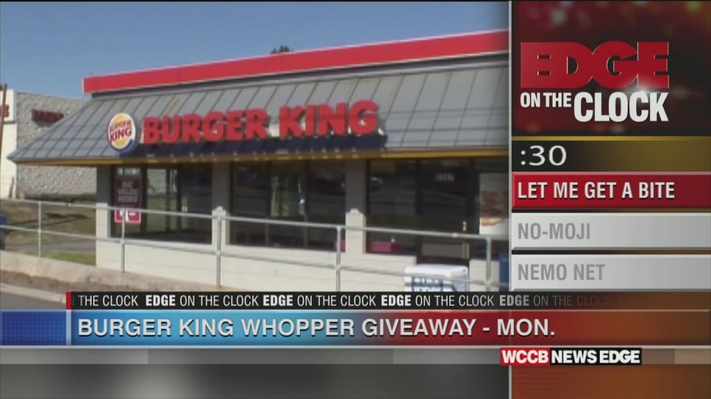 Burger King Quizes Student