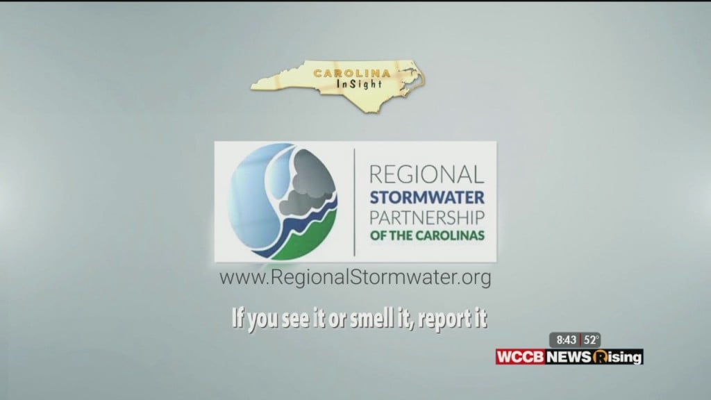 Carolina Insight: The Regional Stormwater Partnership Of The Carolinas Needs Your Help
