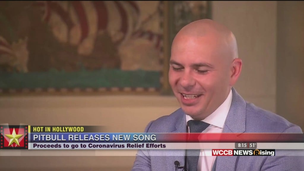 Hot In Hollywood: Drake Makes History Again And Pitbull Has A New Song