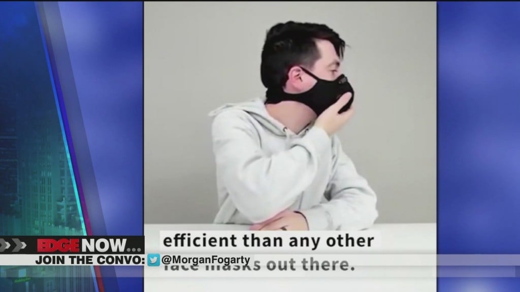 Facebook Bans Ads For Masks And Sanitizer