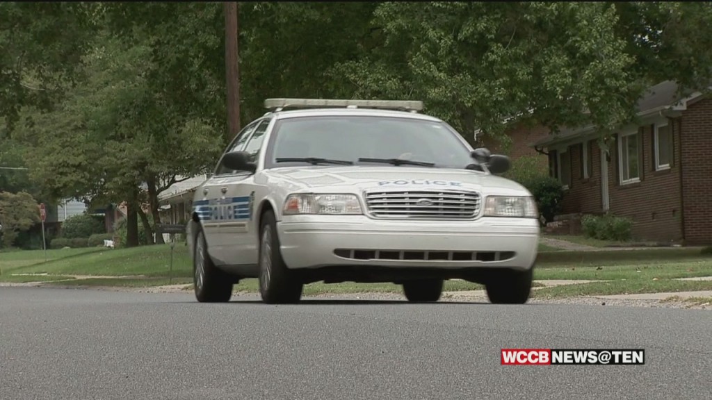 Fraternal Order Of Police Calling For Cmpd To Limit The Calls Officers Respond To