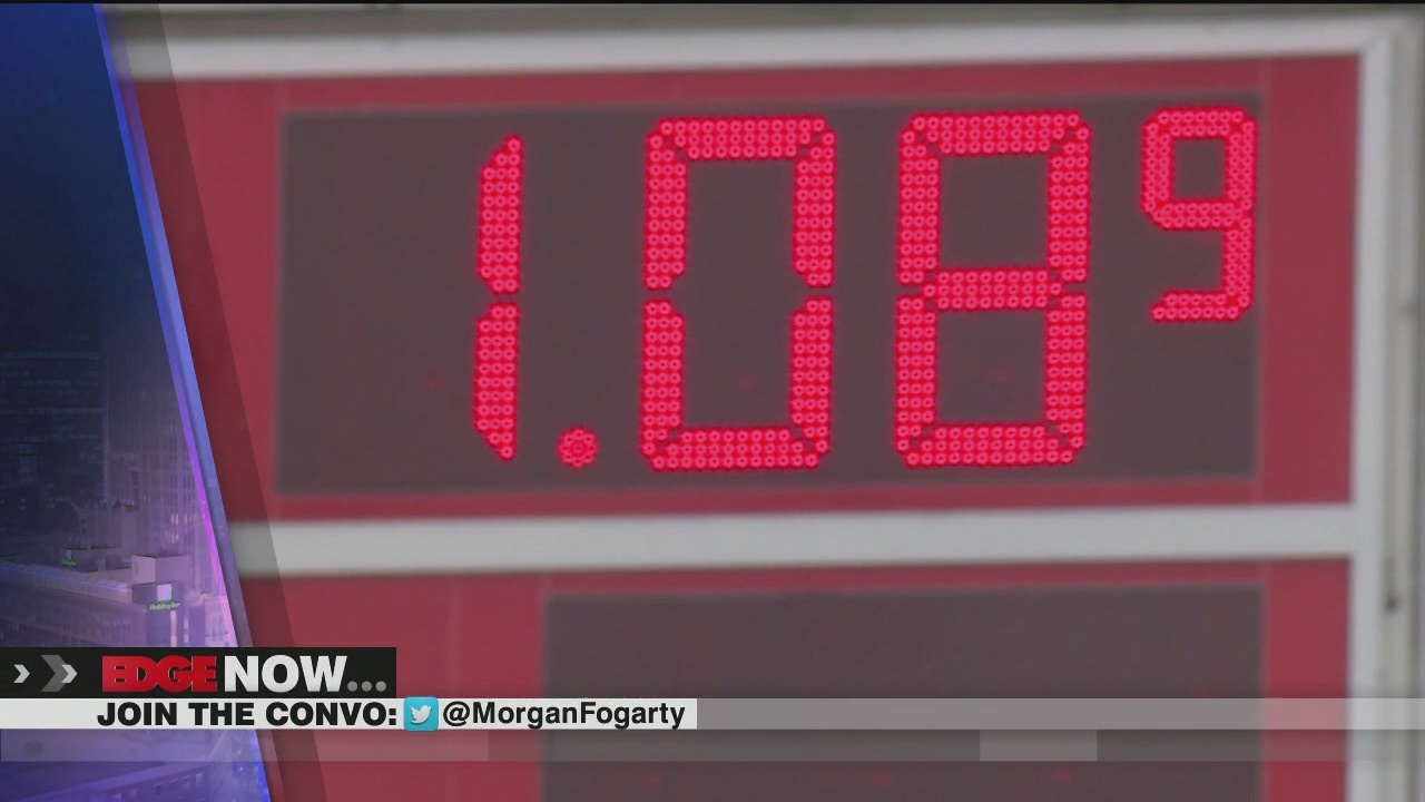 Is 1 Gas A Good Thing? Maybe Not. WCCB Charlotte's CW